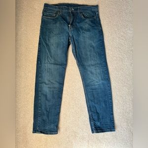 Levi’s 502 Men’s Denim Jeans 34x30. New without tags. Great condition